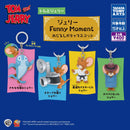 Tom and Jerry Jerry's Funny Moment Eyecatch Gacha Mascot - 30pc assort pack