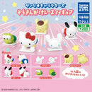 Sanrio Characters Zoukingake Race Figure - 40pc assort pack