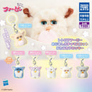 Retro Furby Eyecatch Gacha Mascot Fuwa Fuwa Flocky - 30pc assort pack