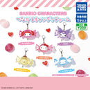 Sanrio Characters Connect Candy Charm - 40pc assort pack