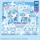 Sanrio My Melody & Kuromi DOLLY MIX Light Blue Angel - 30pc assort pack