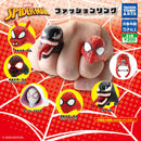 Spiderman Fashion Ring - 40pc assort pack