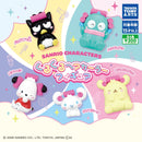 Sanrio Characters Kuru kuru Hair Curler Figure - 40pc assort pack