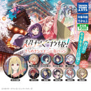 Cosmic Princess Kaguya! Kirameki Shiny Pin Badge - 40pc assort pack