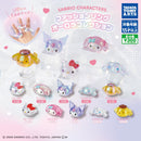 Sanrio Characters Fashion Ring Aurora Collection - 40pc assort pack