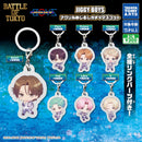 JIGGY BOYS Acrylic Eyecatch Gacha Mascot - 40pc assort pack