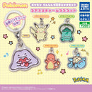 Pokemon Transform Ditto not good to Transform! Tsuyafuru Charm Mascot - 40pc assort pack