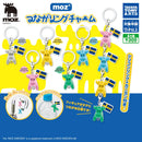 moz Connect Ring Charm - 40pc assort pack