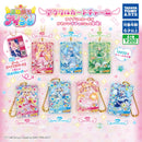 Onegai Aipuri Acrylic Card Charm - 40pc assort pack