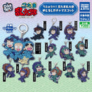 Nintama Rantaro Deformed Rubber Eyecatch Gacha Mascot - 40pc assort pack