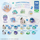 Sanrio Characters Fashion Ring Aurora Collection vol.2 - 40pc assort pack