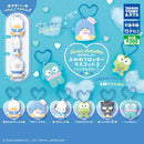 Sanrio Characters Fuwawa Flocky Mascot vol.2 Handsome Blue - 40pc assort pack