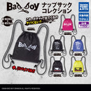BADBOY Nap Sack Collection - 30pc assort pack