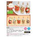 [30% OFF] Kuma-san Kuru Kuru Pasta Ballchain Mascot - 20pc assort pack