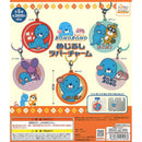 Bono Bono Eyecatch Rubber Charm - 40pc assort pack