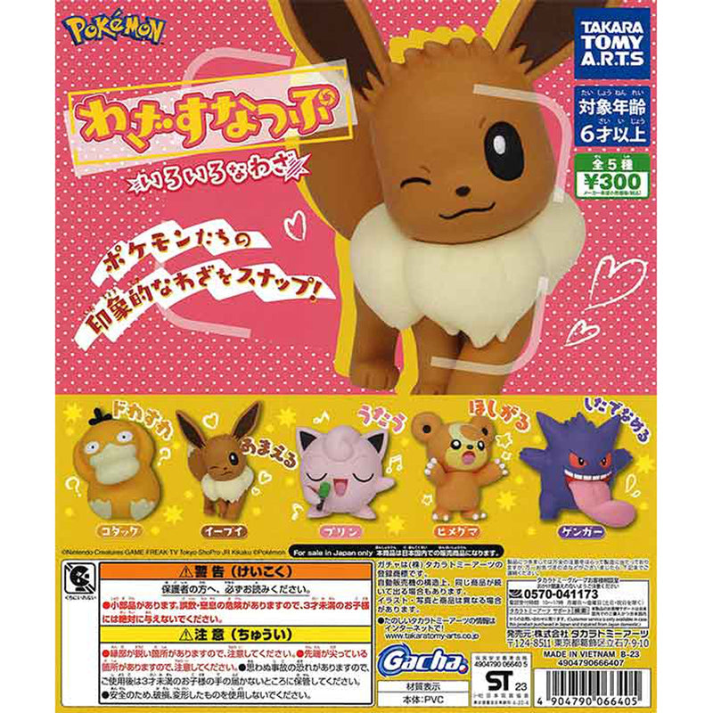 Pokemon Special Move Snap - 40 pc assort pack [Pre Order December 2023][2nd Chance]