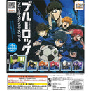 [50% OFF] BLUELOCK Acrylic Stand Mascot - 40pc assort pack