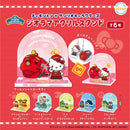 Sanrio Characters x Chuggington Diorama Acrylic Stand - 40pc assort pack