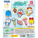 Doraemon Hair Clip vol.2 - 40 pc assort pack