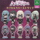 [30% OFF] BanG Dream!Ave Mujica Capsule Rubber Strap - 40pc assort pack
