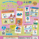 [40% OFF] Sanrio Characters Retro Wall Pocket Charm - 30pc assort pack