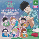 Mob Psycho 100 3 Capsule Rubber Strap Mattari Ekubo Coushion ver. - 40pc assort pack