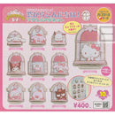 Sanrio Characters Hello from the Window! Acrylic Magnet - 30pc assort pack