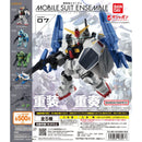 Mobile Suit Gundam MOBILE SUIT ENSEMBLE 07 - 20pc assort pack