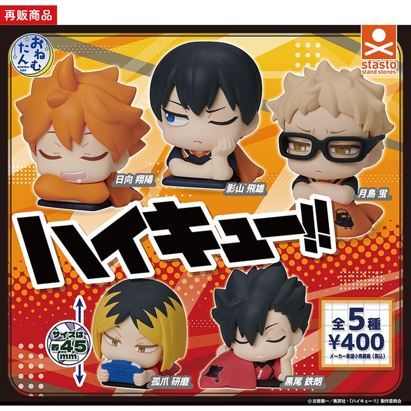 Haikyu!! Onemutan - 30pc assort pack