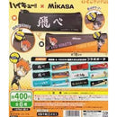 [50% OFF] Haikyu!! X MIKASA Collaboration Pouch - 30pc assort pack