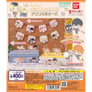 [30% OFF] Sanrio Characters x Haikyu!! Acrylic Assort - 30pc assort pack