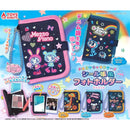 Narumiya Characters Sticker Book Style Photo Holder Mascot - 20pc assort pack
