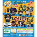 JoJo's Bizarre Adventure Rubber Mascot Collection vol.2 - 40pc assort pack