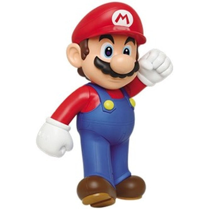 Super Mario Big Action Figure - 18pc set