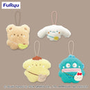 Sanrio Characters x Studio Haneul Fluffy Stuffed Toy - 20pc assort pack [Secret Pre Order December 2026]