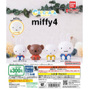 miffy CAPUCHARA vol.4 - 40pc assort pack