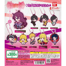 [40% OFF] MONOGATARI Series Capsule Rubber Mascot - 40pc assort pack