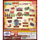 ONE PIECE Wanpimeshi Figure Collection vol.3 - 30pc assort pack