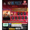 [30% OFF] ONE PIECE Netflix Poster Acrylic Stand - 40pc assort pack