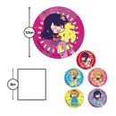Oshi no Ko Onamae Pittanko Pin Badge Collection - 6 kinds