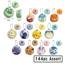 Pokemon PU Mini Pouch - 6 kinds Assort