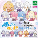 Re:Zero - Starting Life in Another World Pettato Nejimaki Rubber Strap - 40pc assort pack