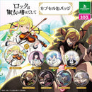 [10% OFF] Rock Is a Lady's Modesty Capsule Can Badge - 40pc assort pack