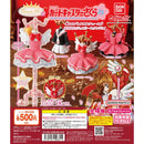 Card Captor Sakura Capsule Torso vol.4 - 20pc assort pack