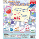 [20% OFF] Sanrio Characters Hapidanbui Capsule Stamp - 40pc assort pack