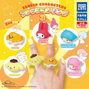 Sanrio Characters Fashion Ring vol.3 - 50pc assort pack