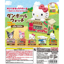 [40% OFF] Sanrio Characters Card Board Watch - 20pc assort pack