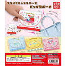 [20% OFF] Sanrio Characters Bag Style Pouch - 40pc assort pack
