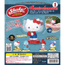 Sanrio Characters Shakey! Bubble Head Doll Part1 - 40pc assort pack