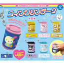 Sanrio Characters Coin Cylinder vol.2 - 30pc assort pack